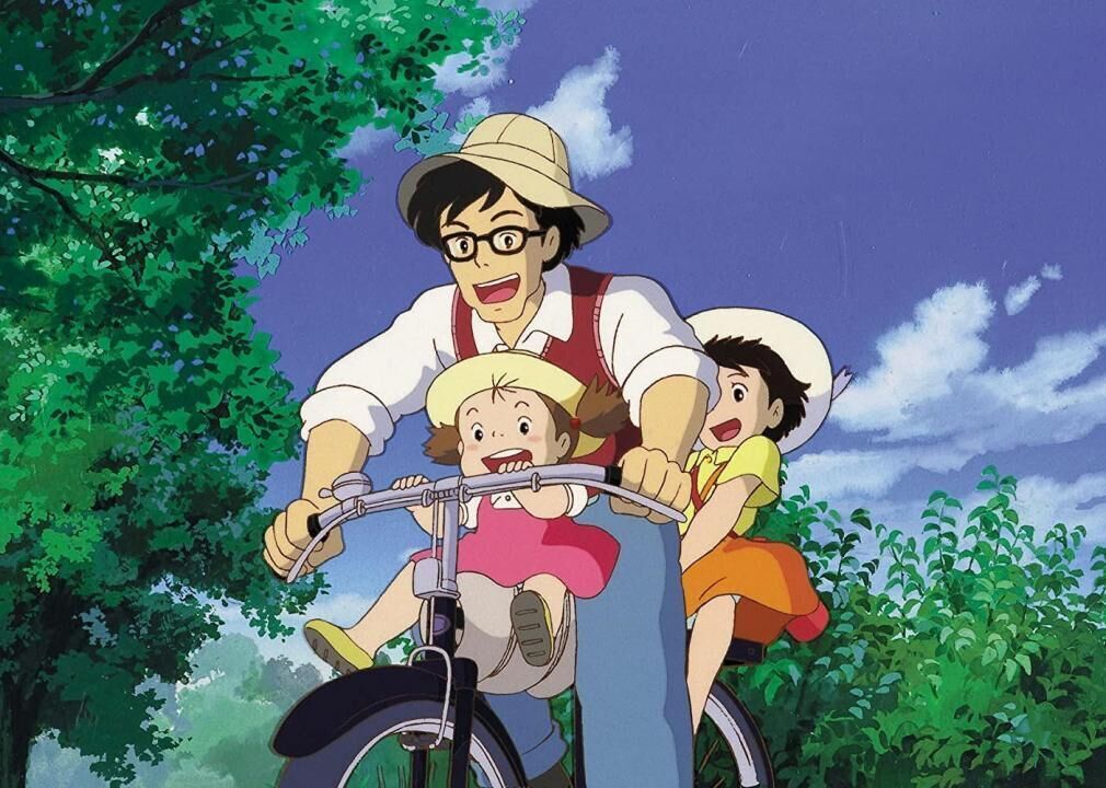 #21. My Neighbor Totoro (1988)